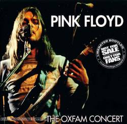 Pink Floyd : The Oxfam Concert